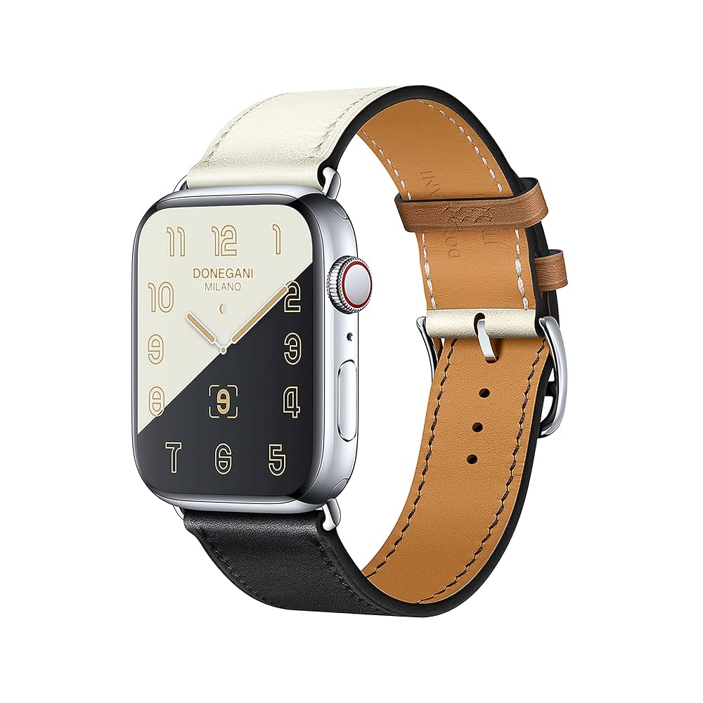 Apple watch HERMES  41mm レザーバンド 楽天市場】アップルウォッチ バンド レザー ブランド 革 ベルト